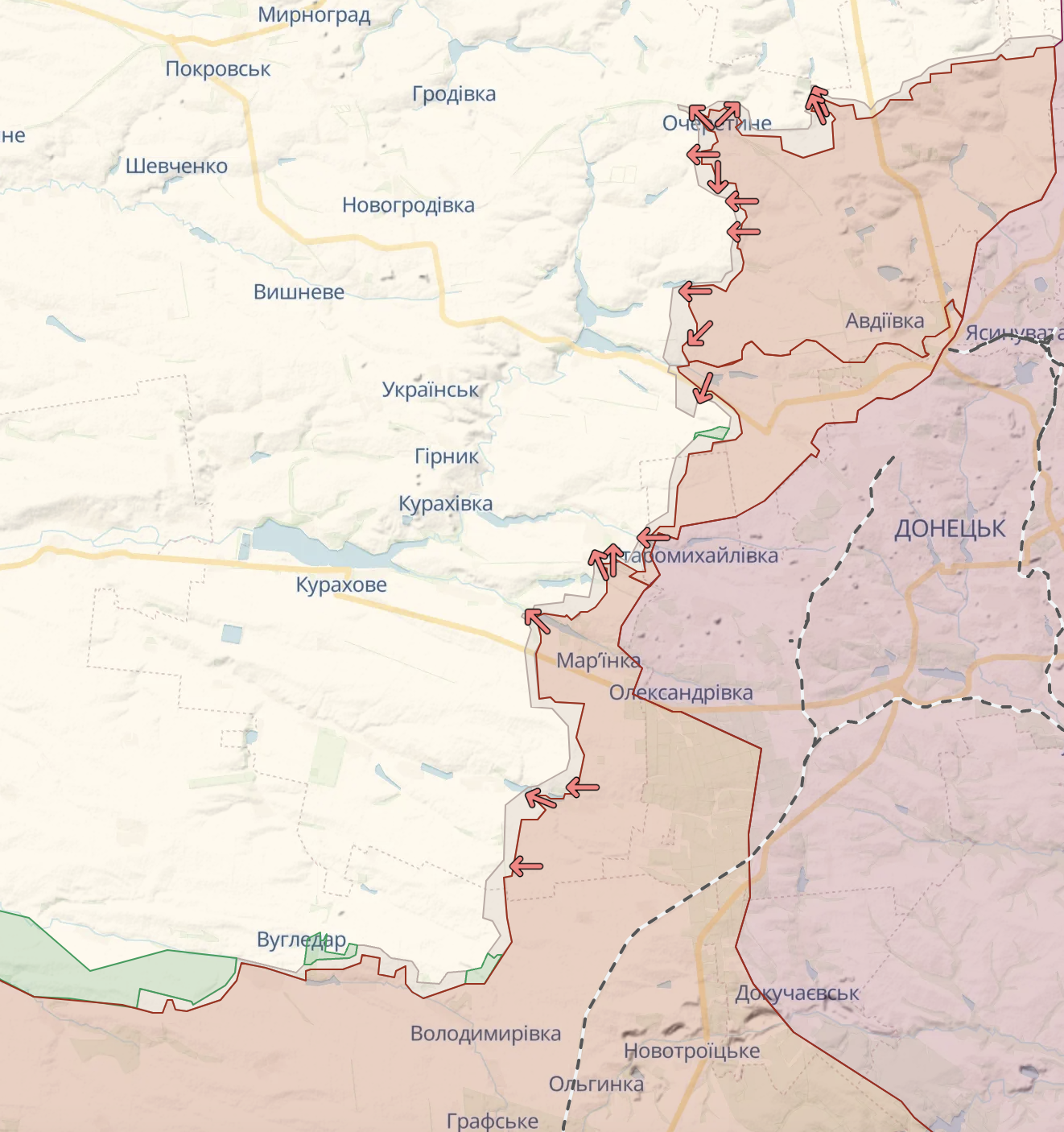 Летнее наступление России. Где и когда Москва может нанести новый удар
